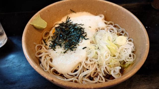 きらく蕎麦小川 - サブ画像2