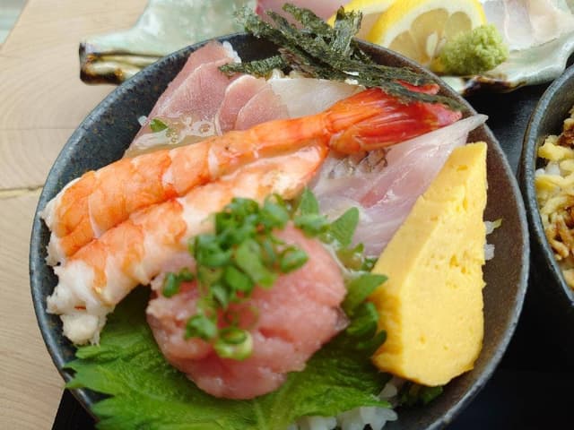 よりあい処 つしま 食事処 - サブ画像2