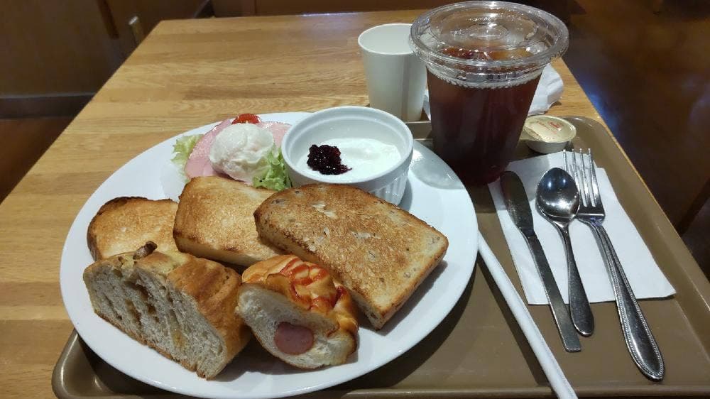 神戸屋ブレッズ 福岡パルコ店
