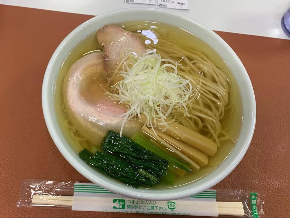 青森中華そば オールウェイズ