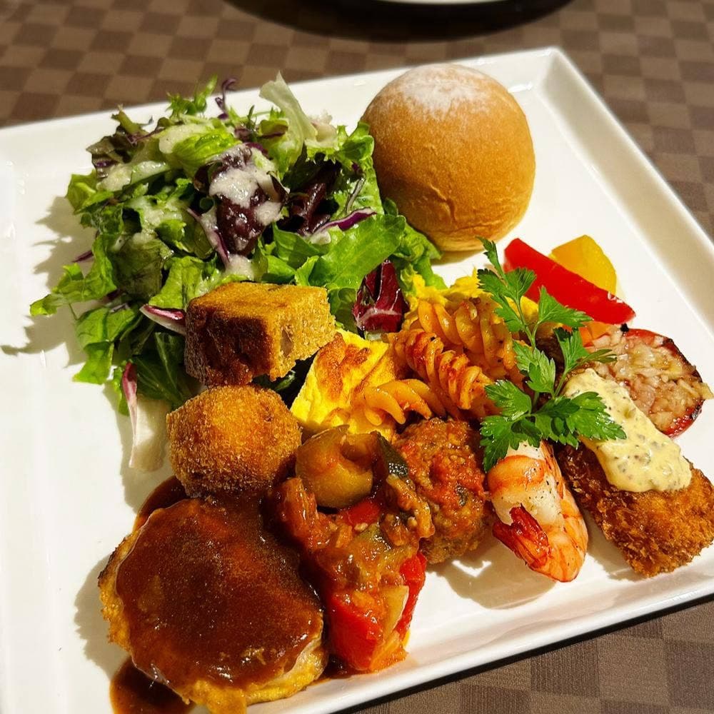 バール&ビストロ ポンレヴェック