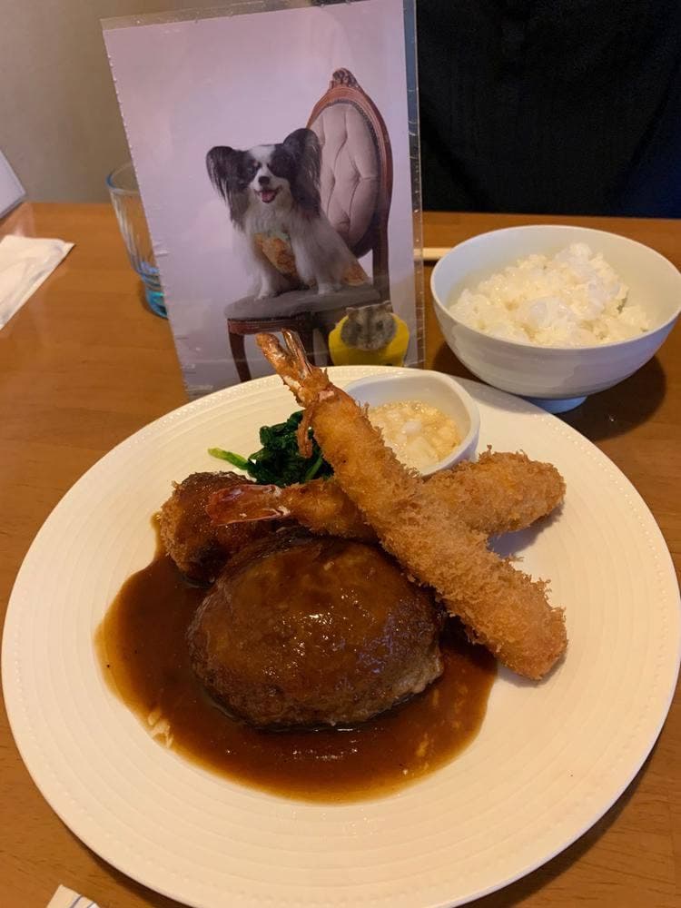 洋食の店クロスロード