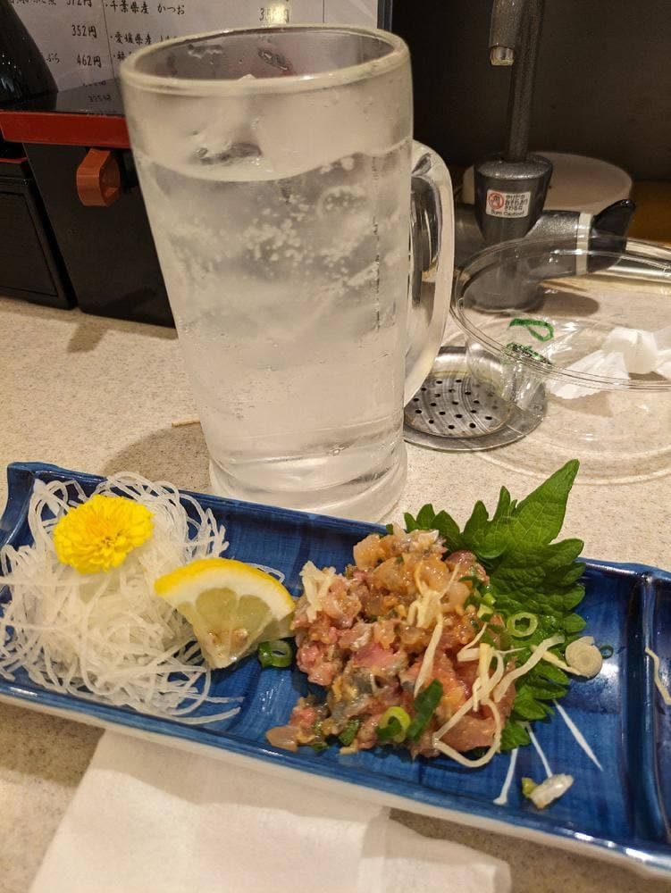 回転寿司魚喜 オーロラモール東戸塚店