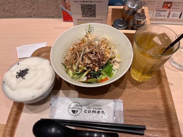 rice noodle comen ステラプレイス店 - サブ画像2