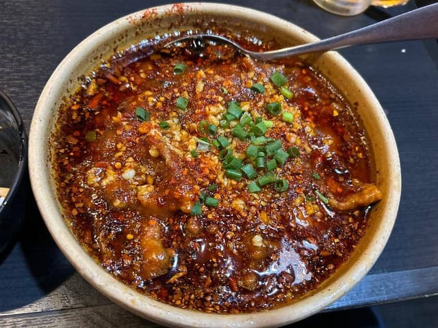 座・麻婆唐府 高田馬場本店 - サブ画像3