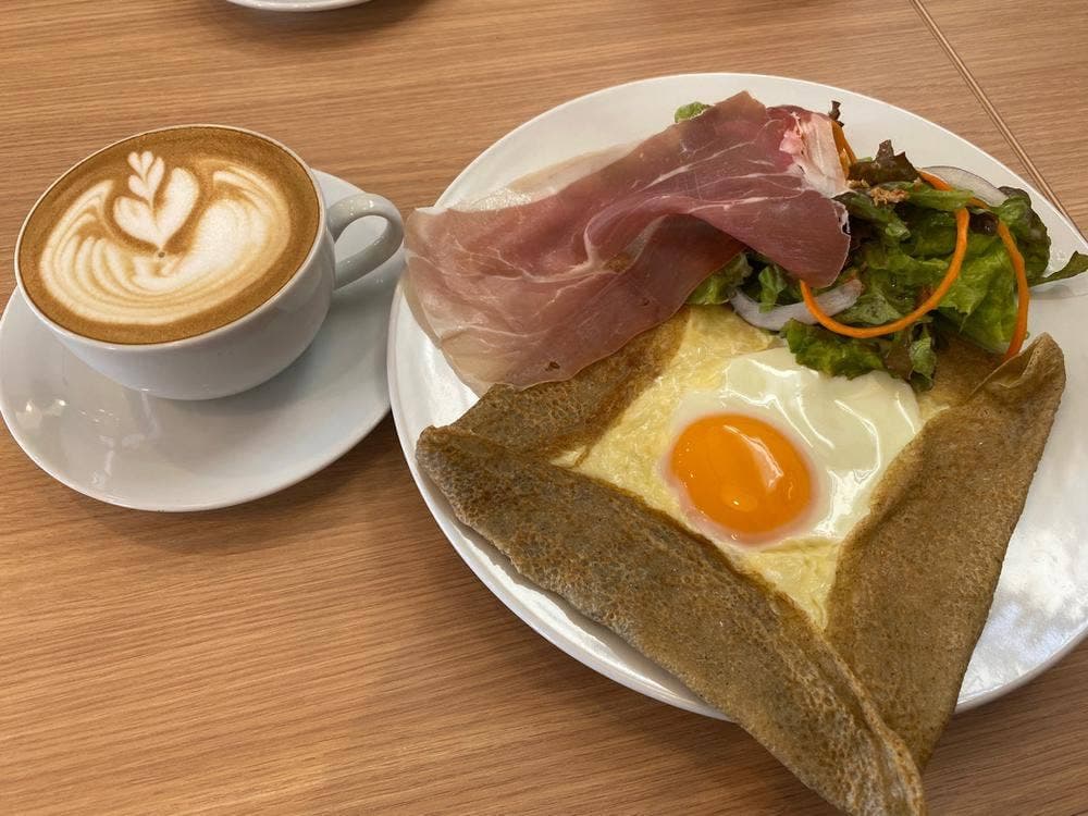 カフェ・ベレクー