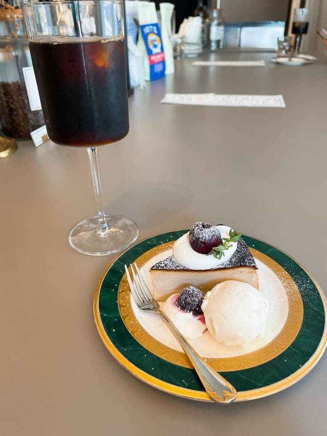 thy coffee Atelier - サブ画像1