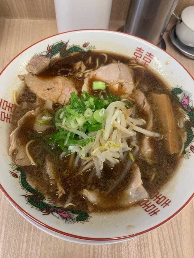 京都ラーメンきんざん 市役所前店 - サブ画像1