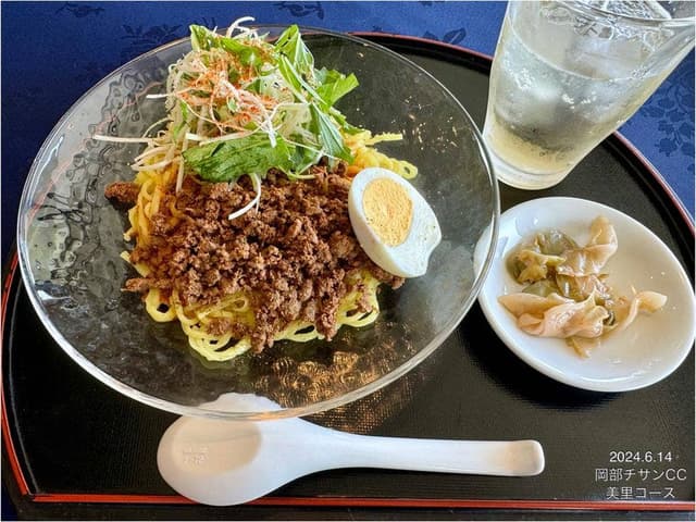 岡部チサンカントリークラブ美里コースレストラン - サブ画像3