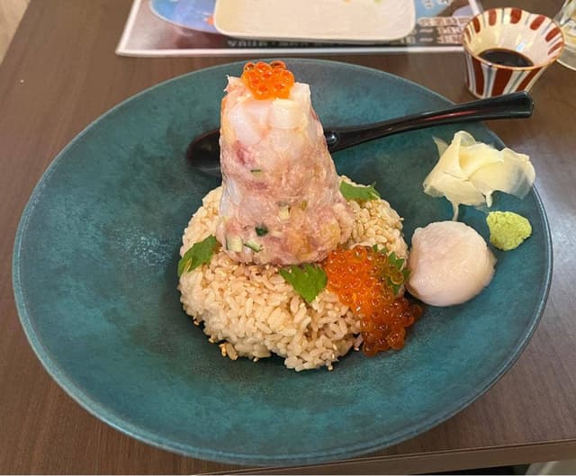 北海道海鮮市場 がんがん - サブ画像1