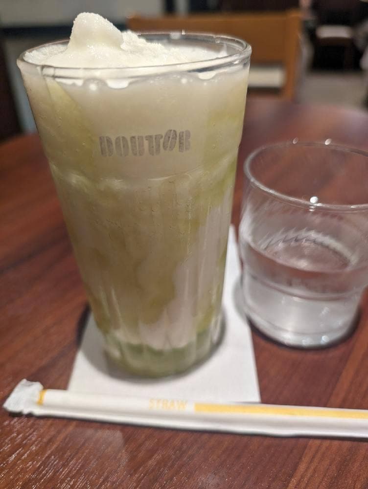 ドトールコーヒーショップ 十条銀座店