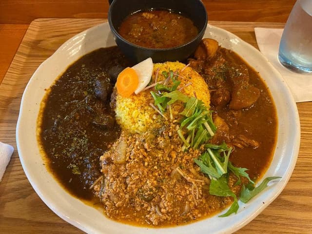 SPICE チキンカレー専門店 ヤマブキ - サブ画像2