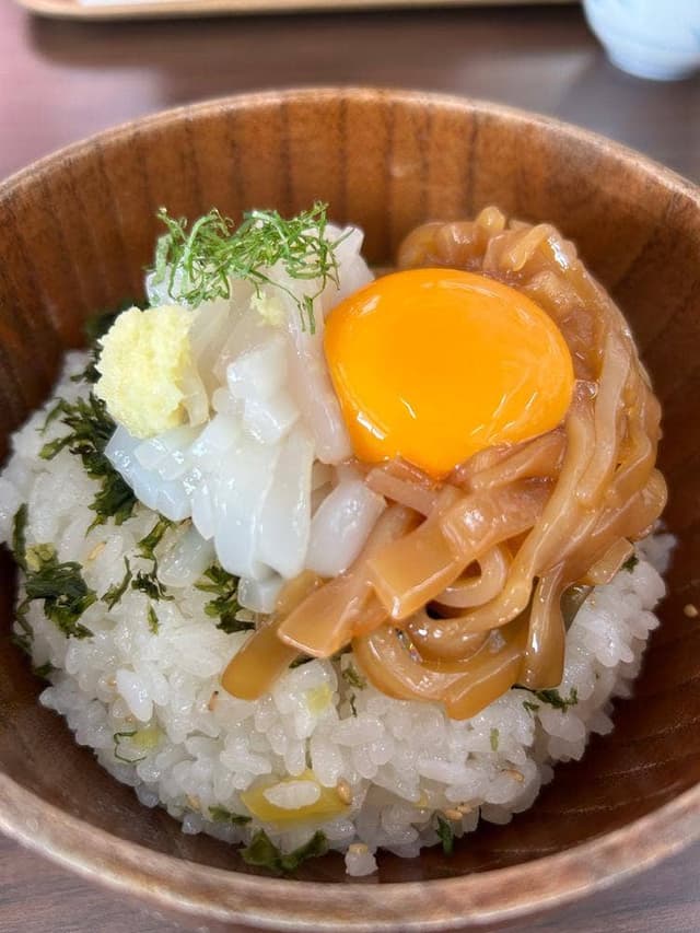 沖あがり食堂 - サブ画像3