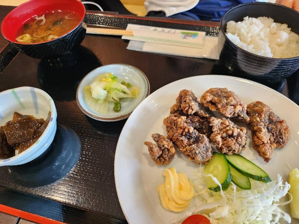 海鮮レストラン なぎさ