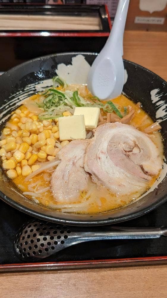 札幌ラーメン 雪あかり 新千歳空港店 - サブ画像3