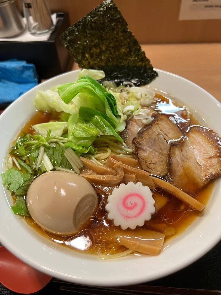 汁麺屋 胡座
