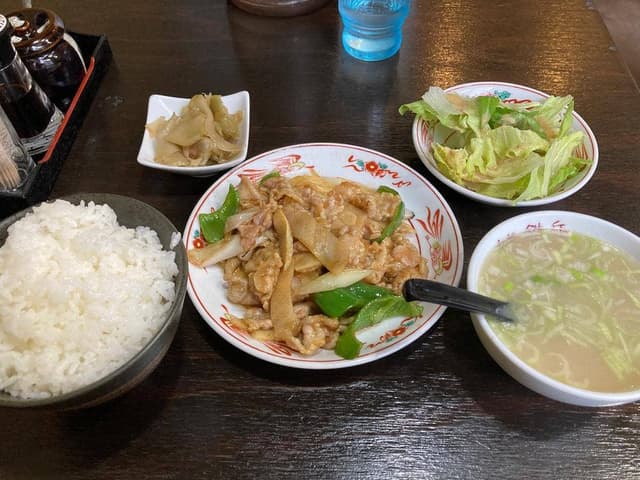 てっぺい食堂 - サブ画像1