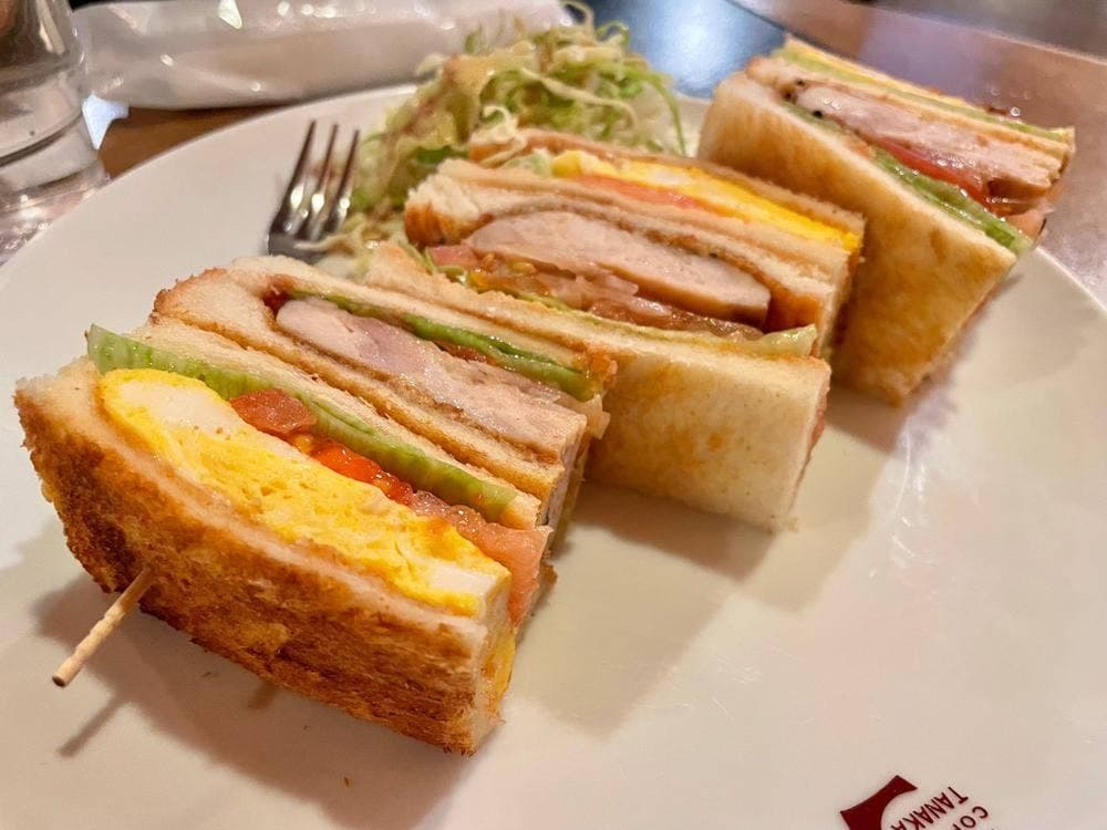 タナカコーヒ 河原町店