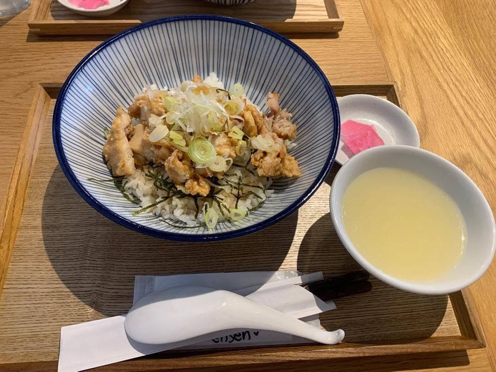 沿線食堂