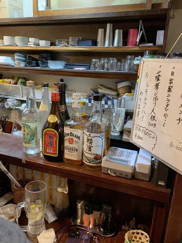 立ち呑み 丸子酒場 - サブ画像2