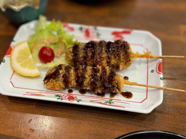 しゃも料理 軍鶏伝 ひろめ市場 - サブ画像1