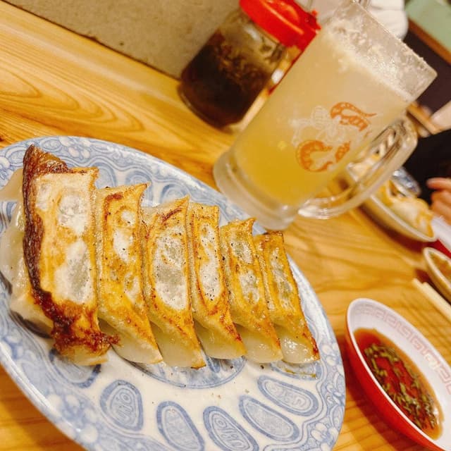 餃子食堂 - サブ画像2