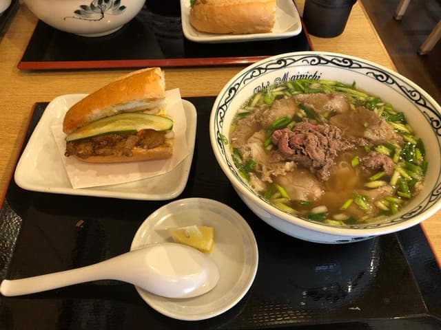Phở Mainichi - サブ画像1