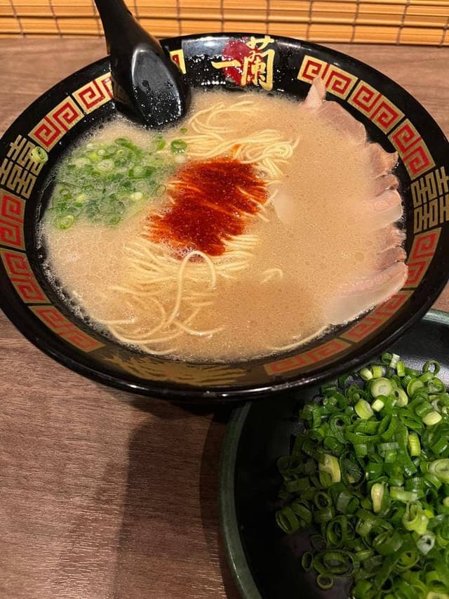一蘭 門真店 - サブ画像3