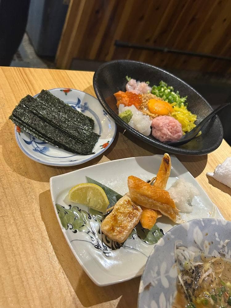 おびれせびれ