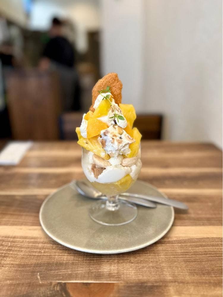 おやつcafe HOLIC