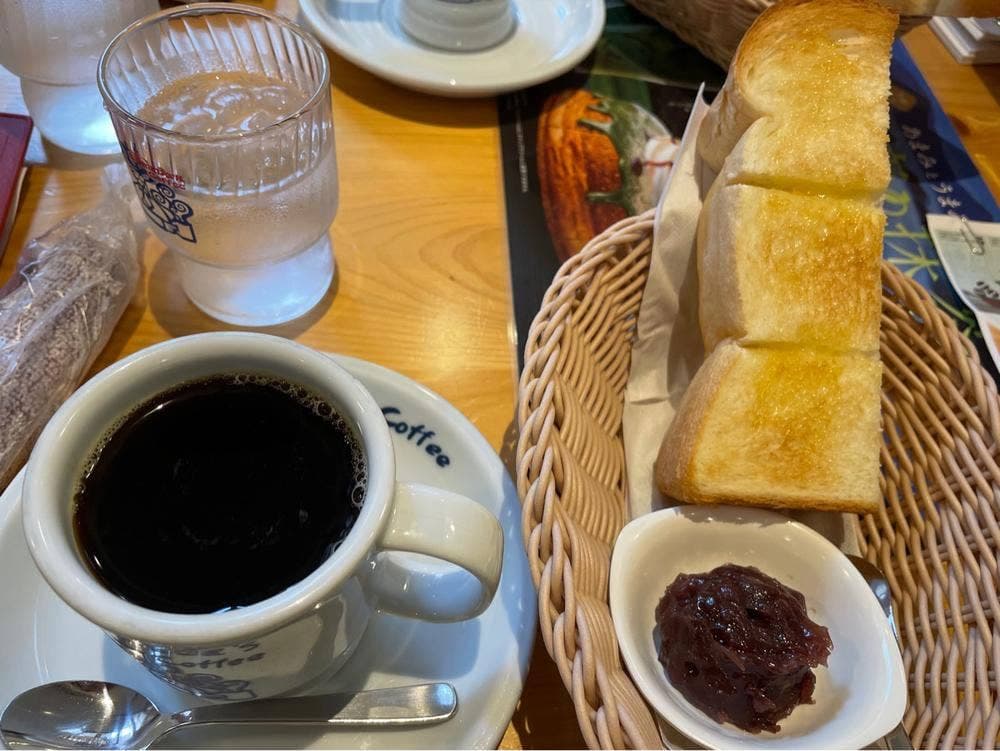 コメダ珈琲店 函館ベイエリア店