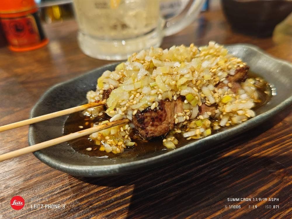 焼きとん 大国 泉中央店