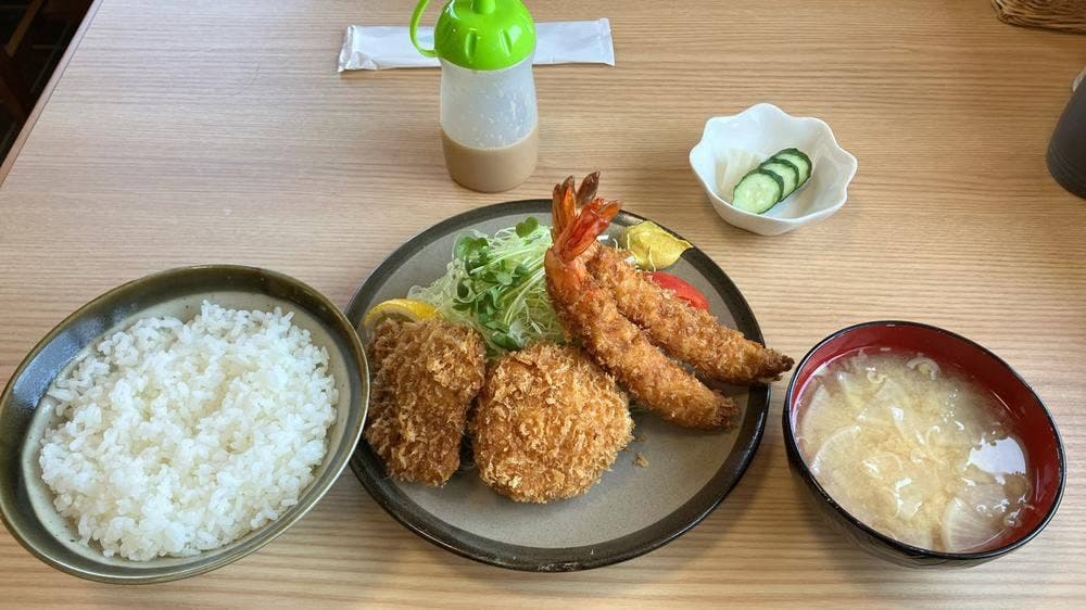 とんかつとん幸
