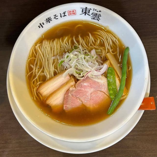 中華そば 東雲 - サブ画像2