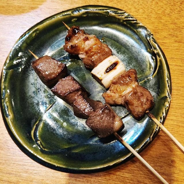 石垣島 炭火焼牛串&ホルモン ふじた - サブ画像3