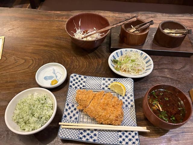 かつ吉 渋谷店 - サブ画像1