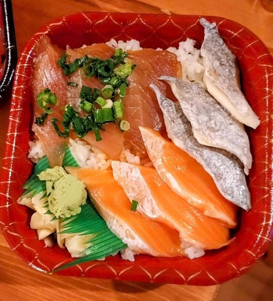 丼丸 d’Ome 千ヶ瀬店