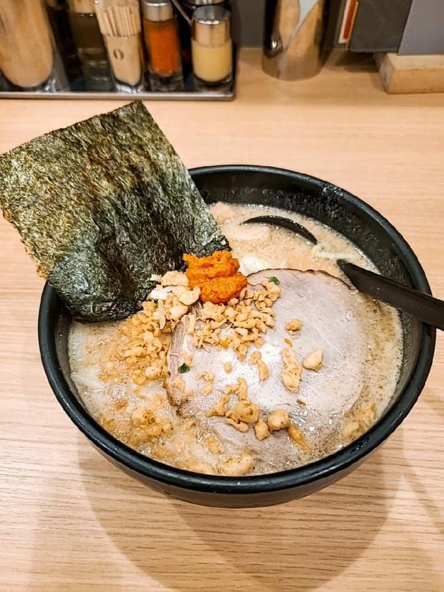 北海道らーめん奥原流 久楽 北千住店 - サブ画像2