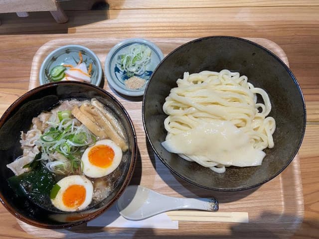 肉汁うどん 飩兵衛 - サブ画像1