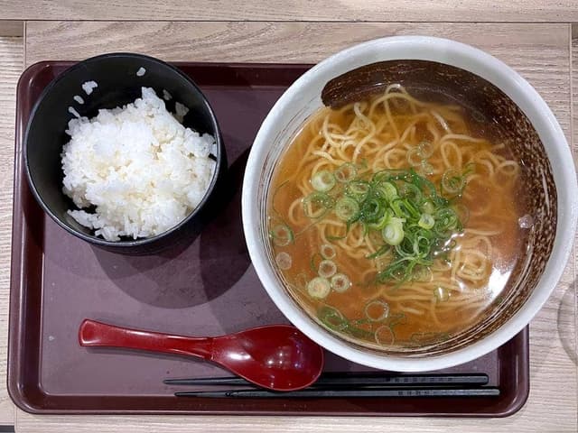 粋麺あみ乃や 近鉄鶴橋駅店 - サブ画像2