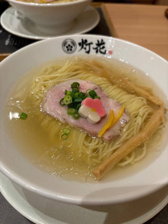 鯛塩そば 灯花 イオンモール大高店 - サブ画像1