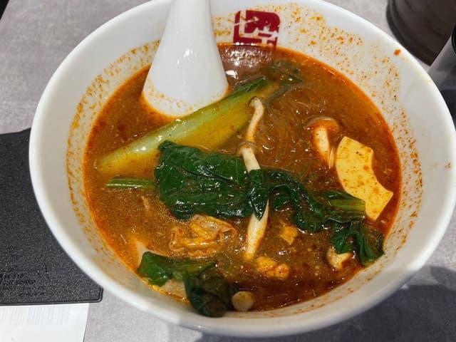 七宝麻辣湯 笹塚店 - サブ画像1