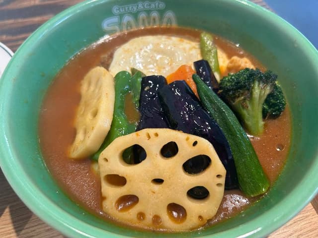 curry&beer SAMA 下北沢店 - サブ画像2