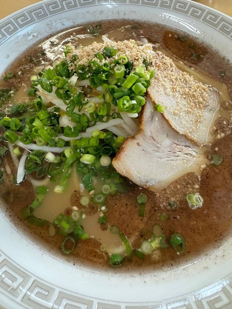 三国ラーメン