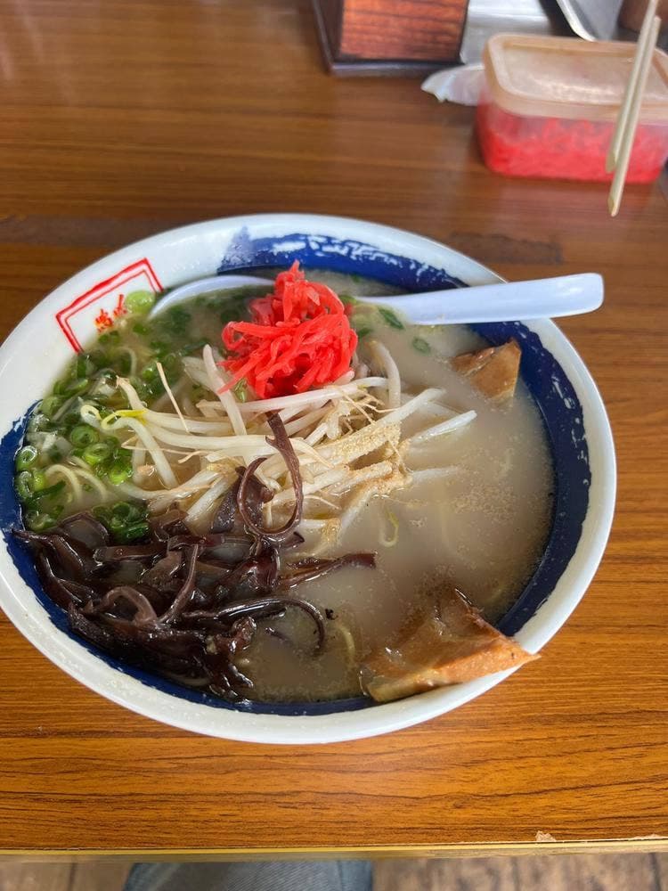 ラーメン店隼