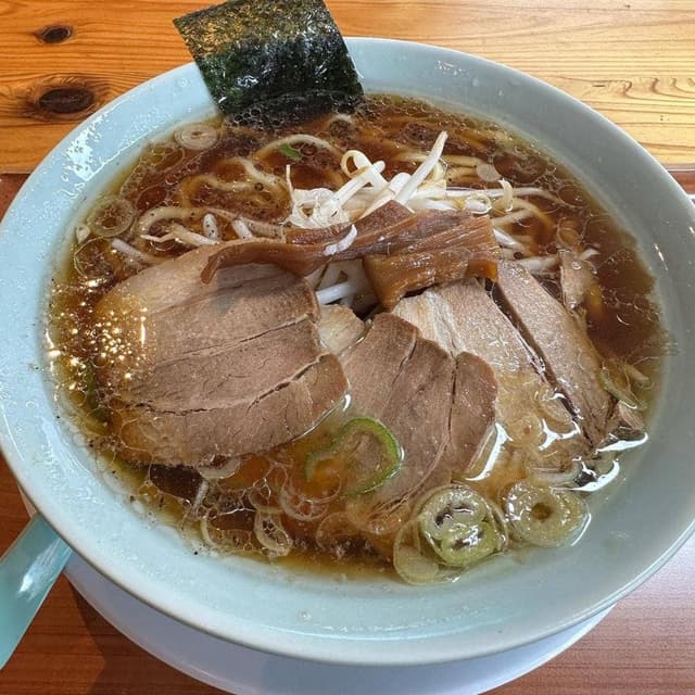 特製中華そば 河口 - サブ画像1