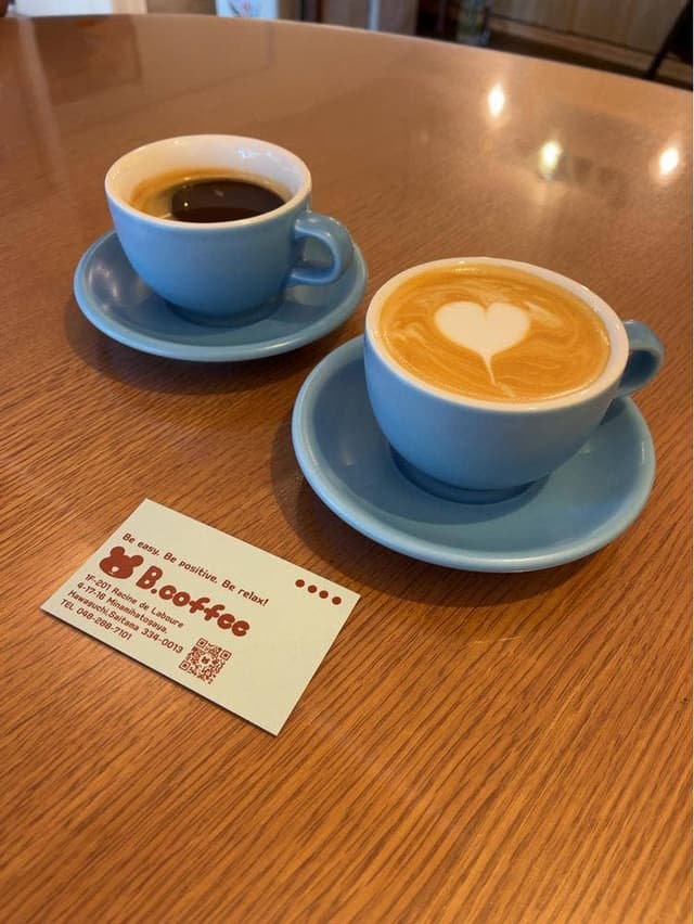 B.Coffee - サブ画像1