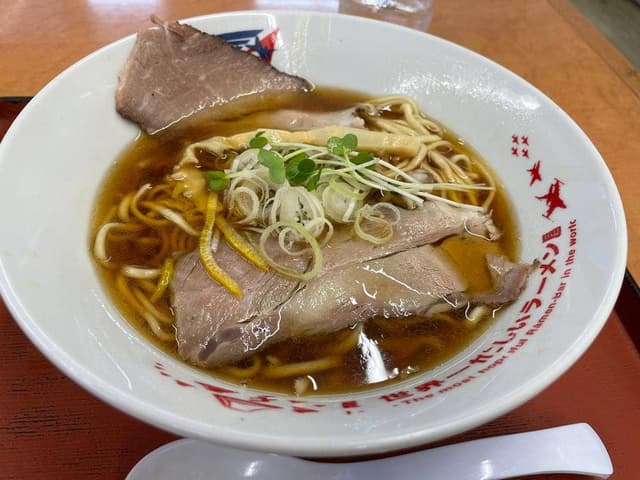 世界一忙しいラーメン屋 加西SA下り線 フードコート - サブ画像1