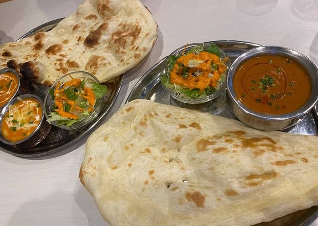 インドカレーTime - サブ画像3