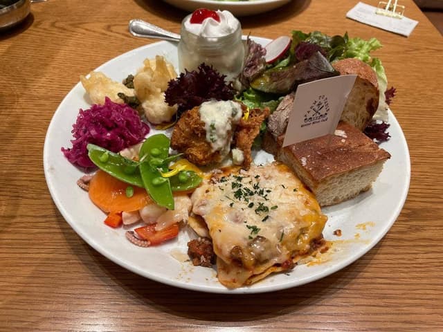 マザー ムーンカフェ イオンモール京都桂川店 - サブ画像1